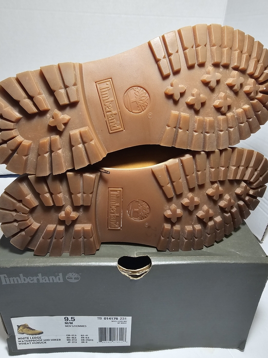 Timberland  Classic 6 Premium Waterproof Boot - Wheat main image 4